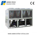 50HP Air Cooled Low Temperature Screw Water Chiller